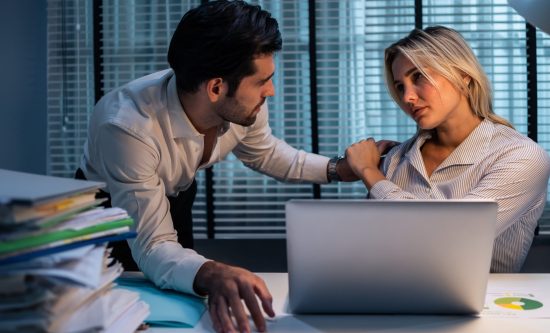 When Do I Need an Attorney for Workplace Sexual Harassment?