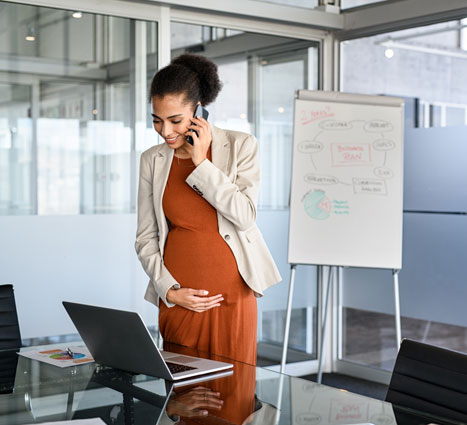 Pregnancy Discrimination