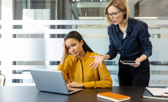 Why Did My Boss Suddenly Start Targeting Me?